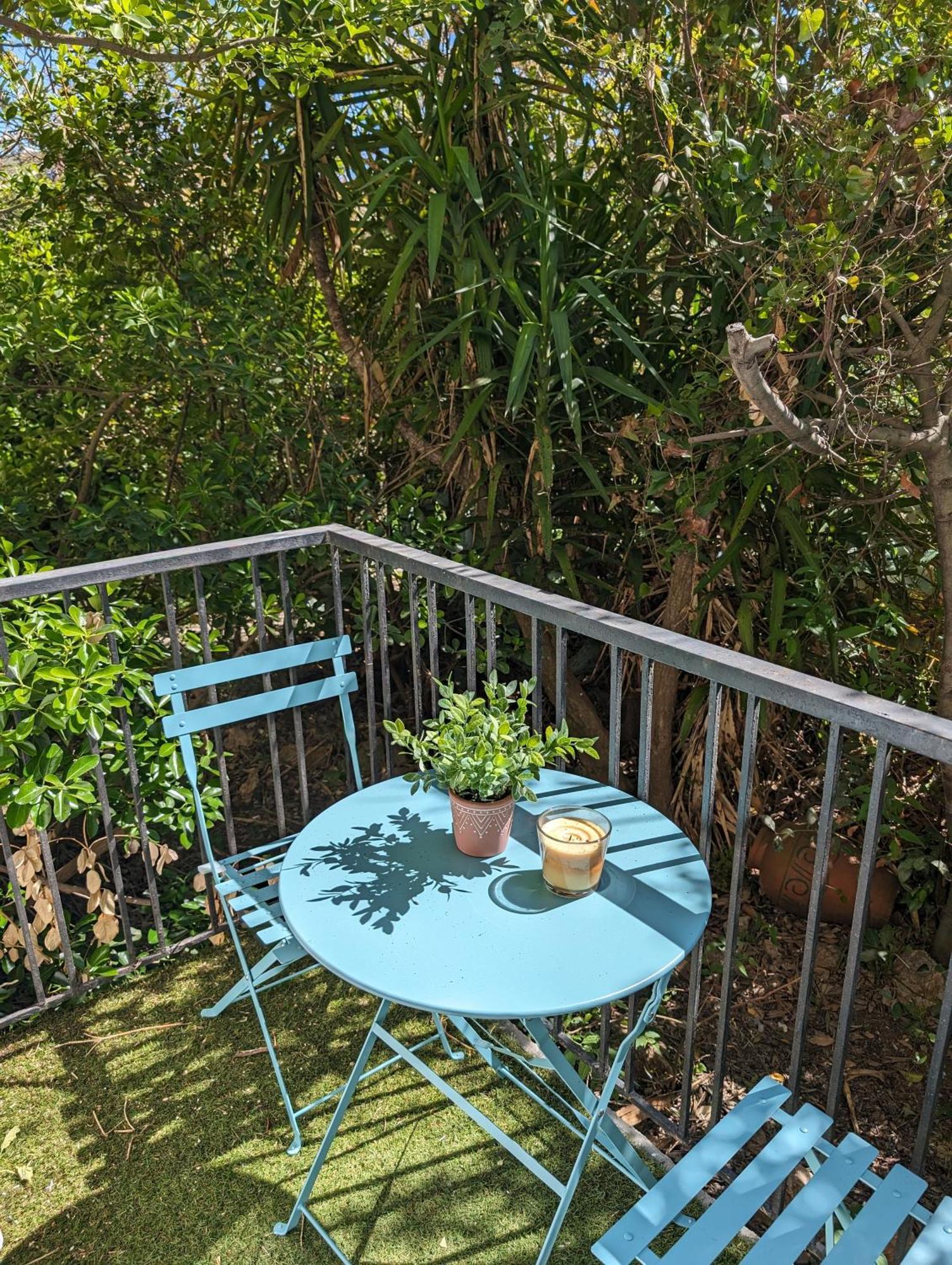 Appartement Cosy Au Calme A Cote Du Zoo Avec Balcon Et Parking Securise Montpellier Exterior photo